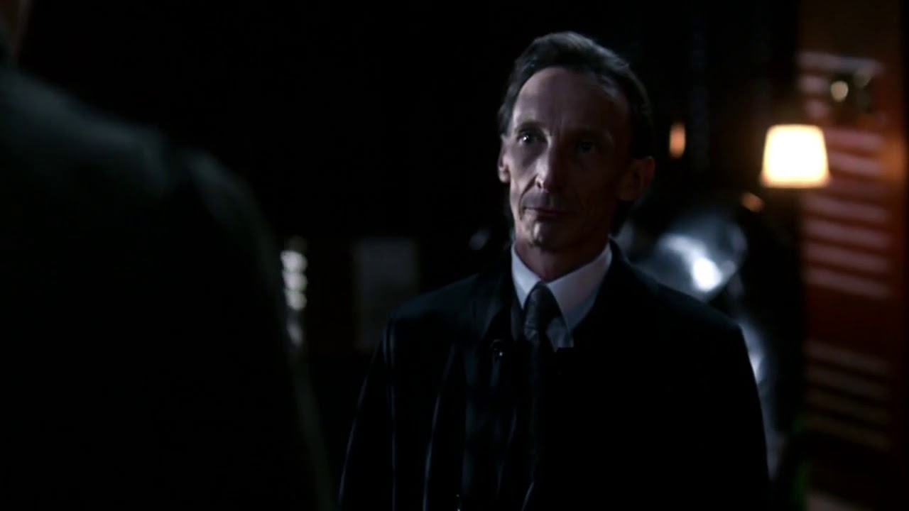 Supernatural | Sam, Dean and Bobby bind Death | S7E01 | Logoless