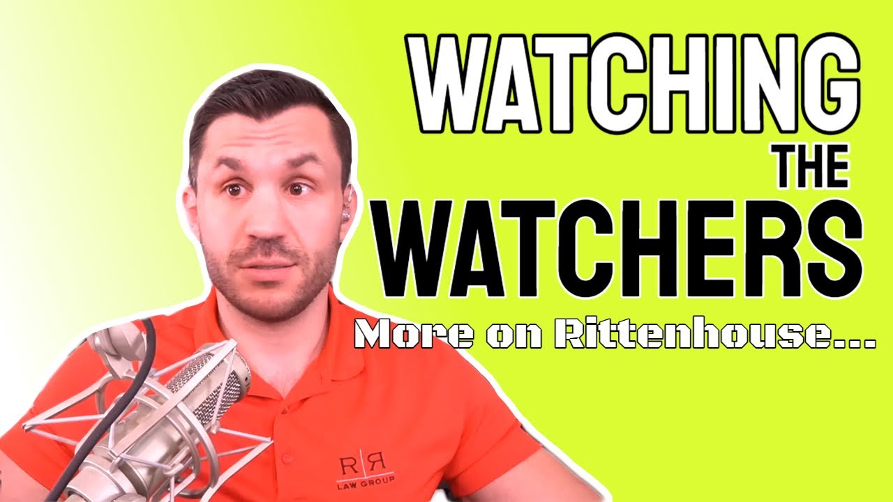 WTW LIVE! E26: Kyle Rittenhouse Prosecutor Assignment Analysis, Defense Team, Expectations