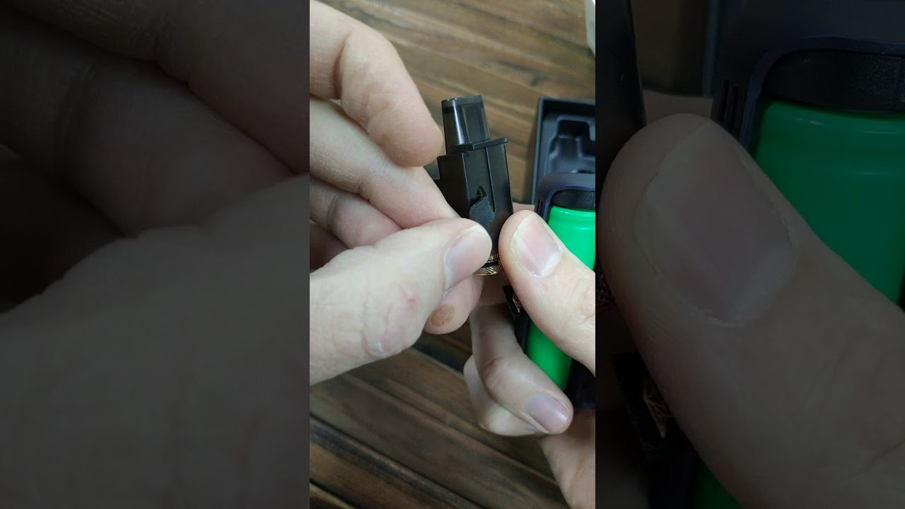 Pod-система snowwolf afeng pod system kit 18650
