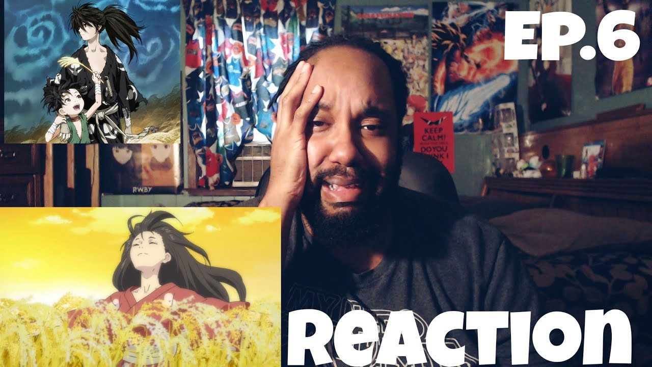 The fading song...DORORO EPISODE 6 REACTION