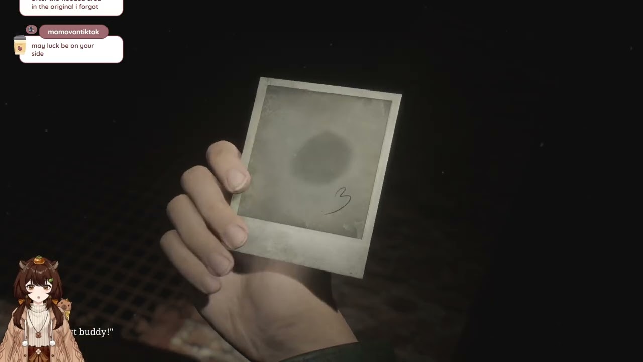 In My Restless Dreams... |Silent Hill 2