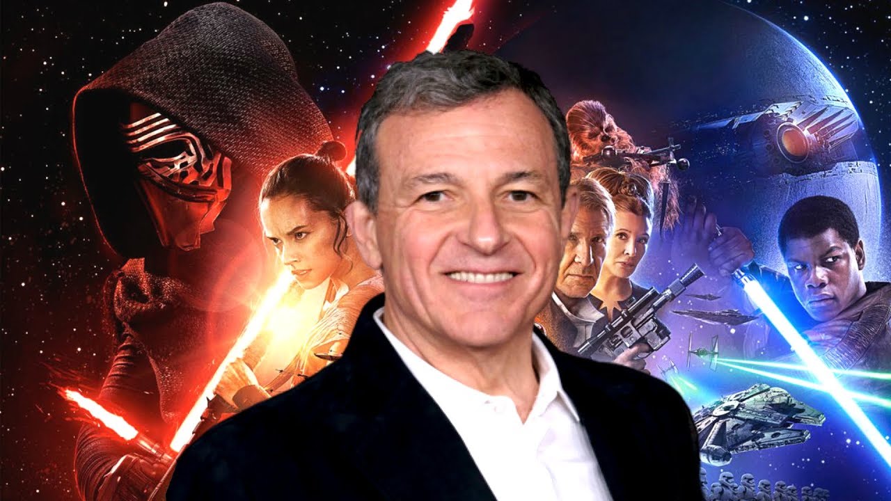 The TRUE Disney Star Wars Story (Finally Revealed By The CEO)