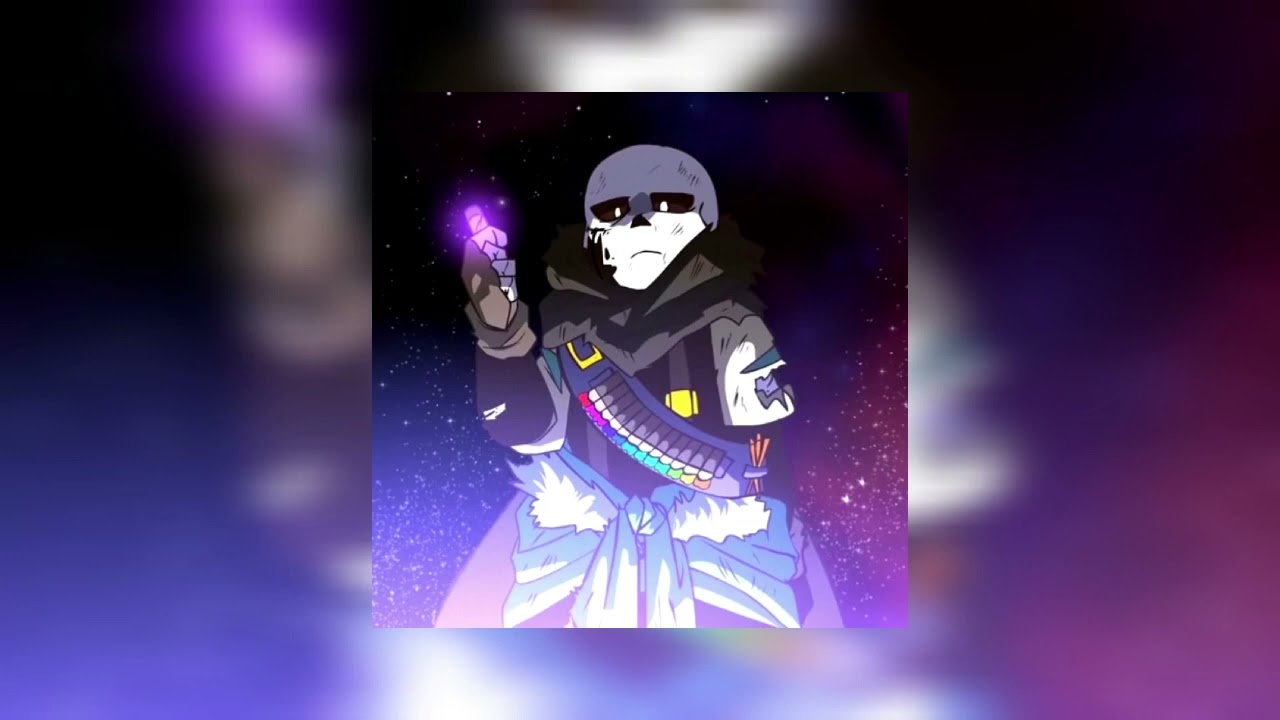 NyxTheShield - Inking Mistake (𝚜𝚕𝚘𝚠𝚎𝚍)