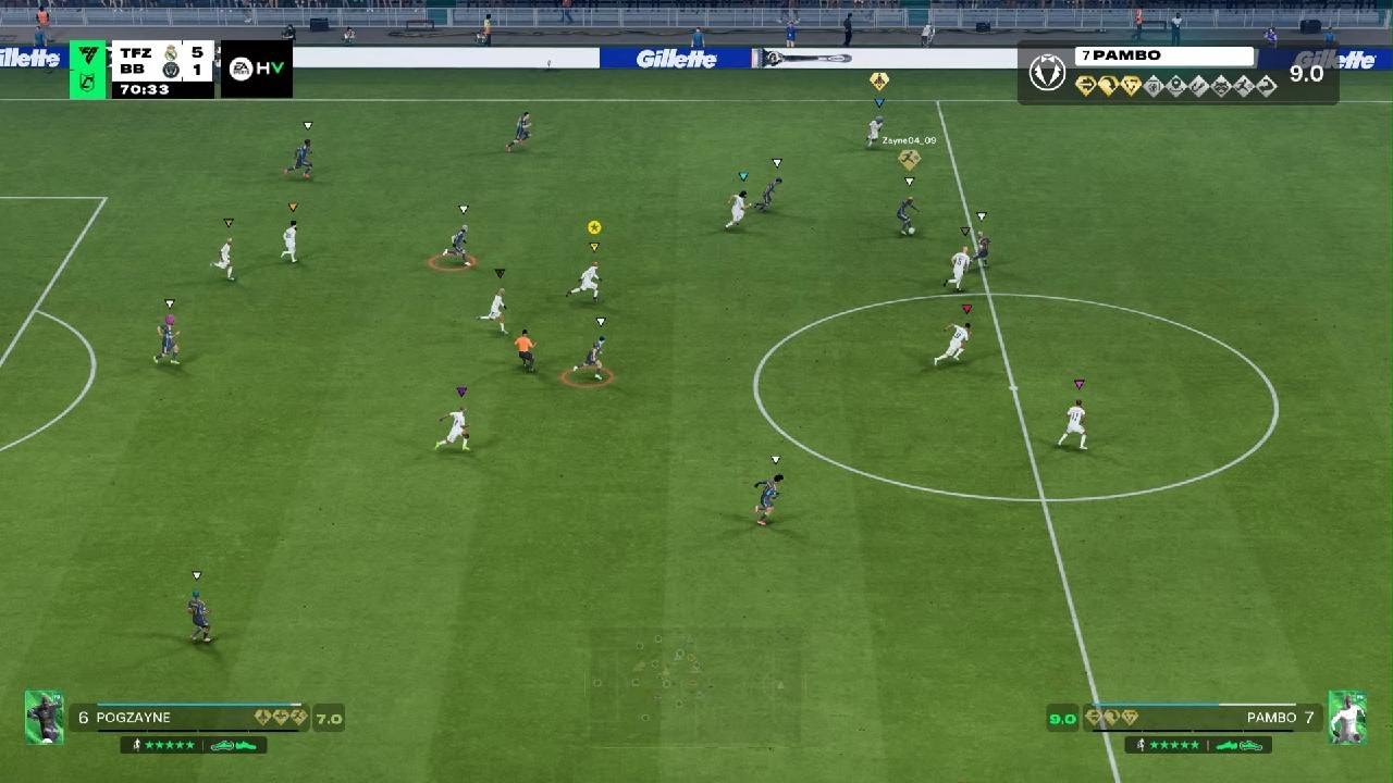 EA SPORTS FC 26 - SAPL G20 vs FC One Love