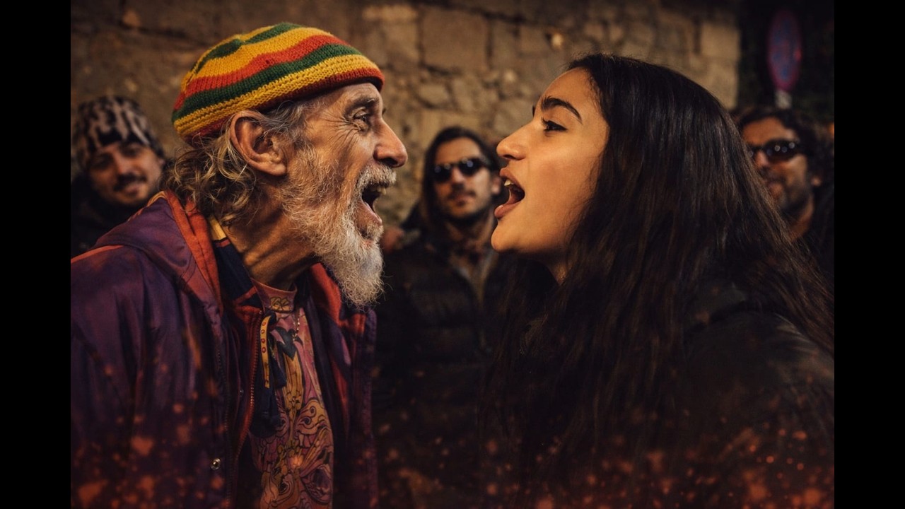 🔥LA NIÑA VS ABUELO RAPERO🔥 (LA BATALLA MAS RANDOM DE 2026) STQRAP