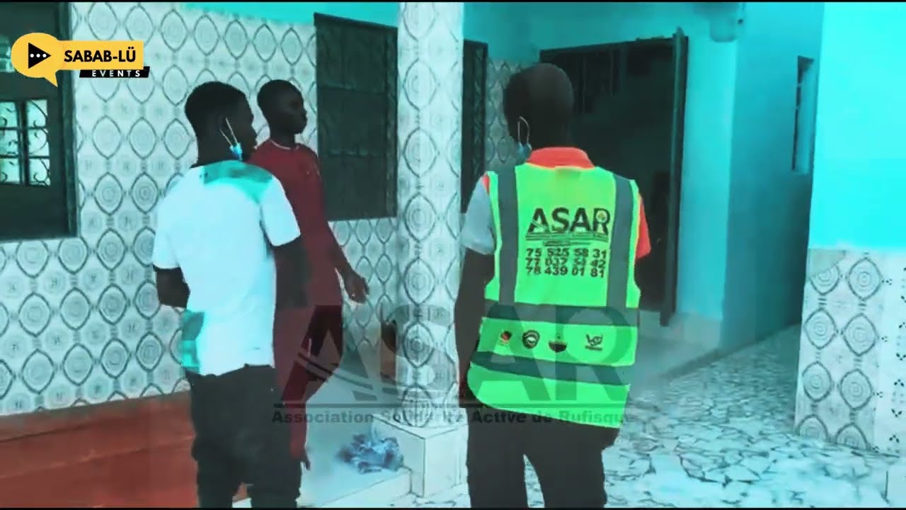 ASAR (Association Solidarité Active de Rufisque)
