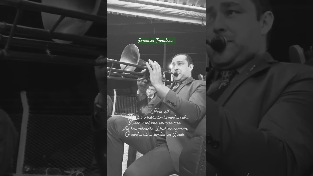 Jeremias Trombone.... 🎼Hino 42 ... 
