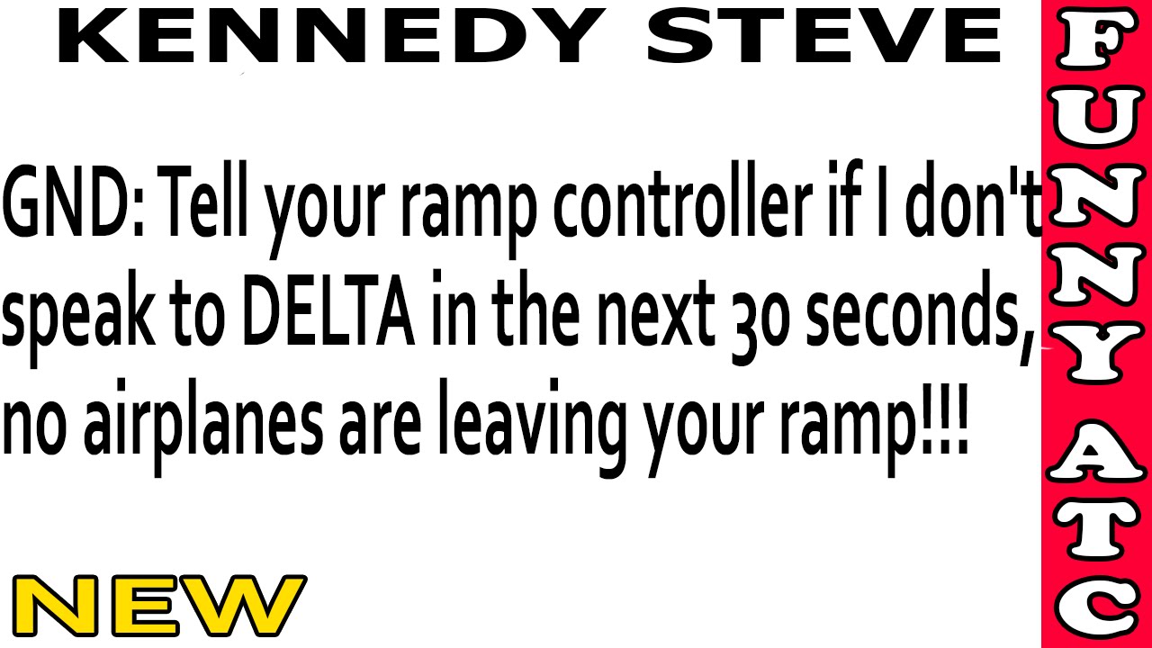 Air Traffic Control: Traffic chaos at JFK - PART 1