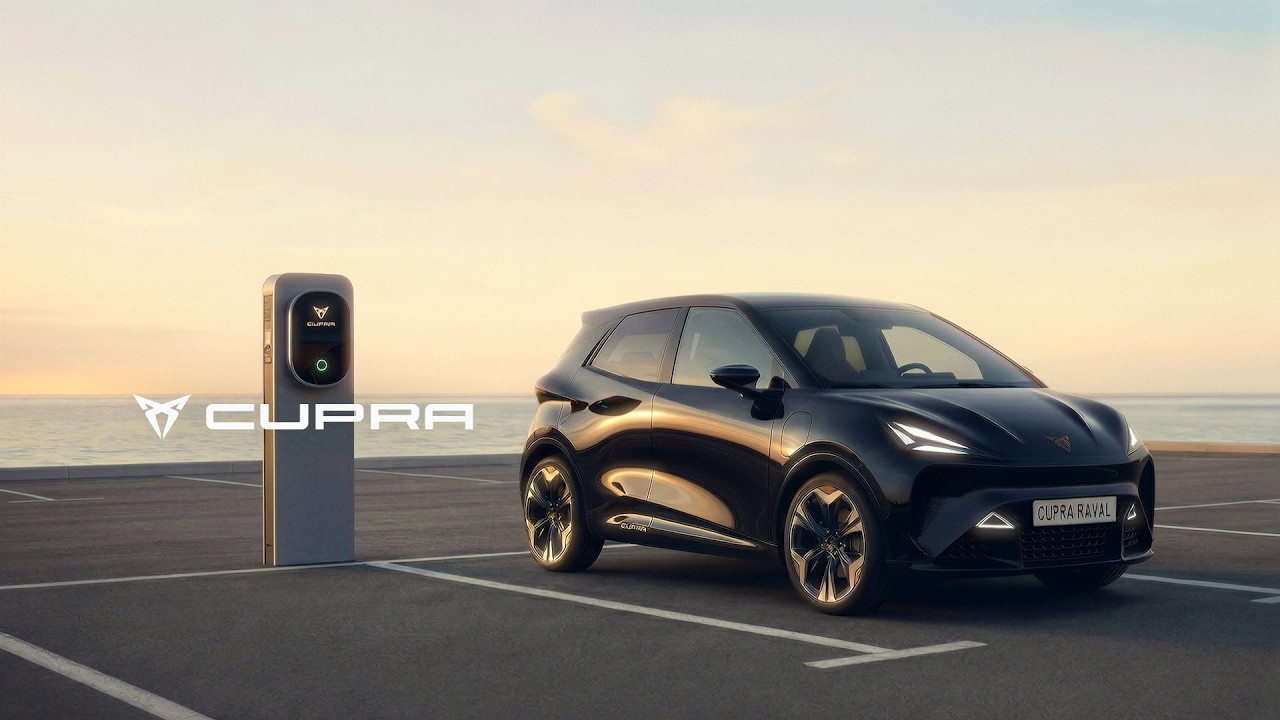CUPRA Raval - Spec Ad