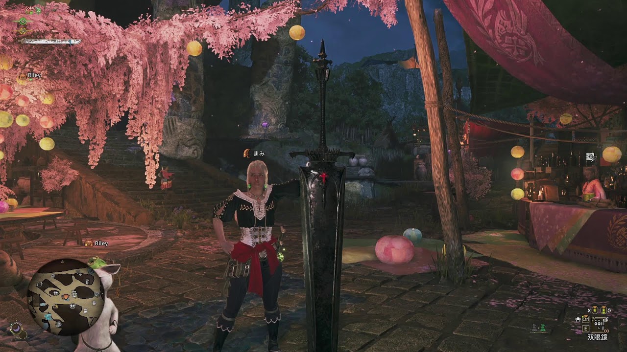 Monster Hunter アルシュベルドオンライン