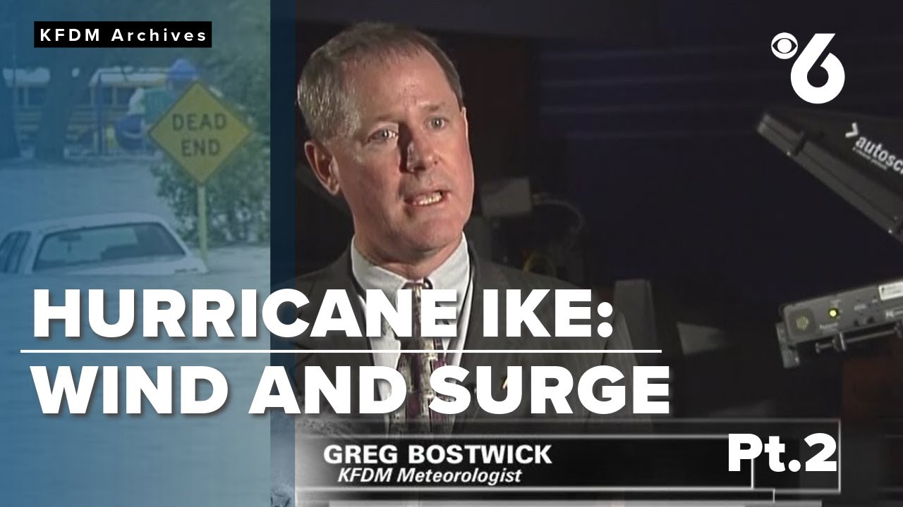 Hurricane Ike: Wind and Surge Pt.2