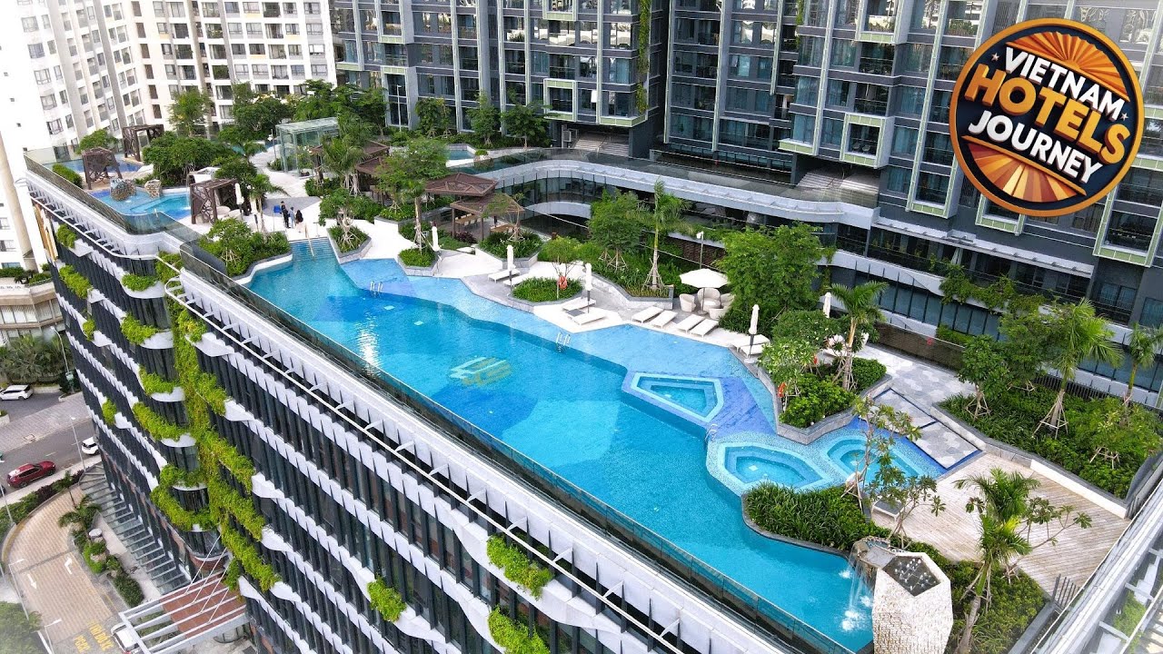 Lumiere Riverside by Aura Luxury | Ho Chi Minh City, Vietnam | Hotel Review ⭐