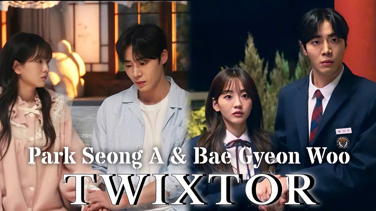 Park Seong A & Bae Gyeon Woo Twixtor Clips | Head Over Heels Episode 7