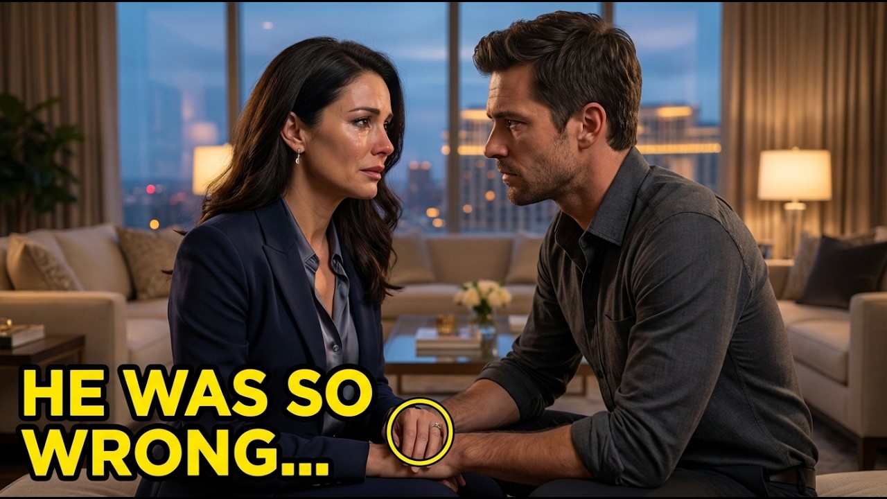 She Said I Wouldn't Last 3 Days Living With Her — I Gave Her Forever Instead…