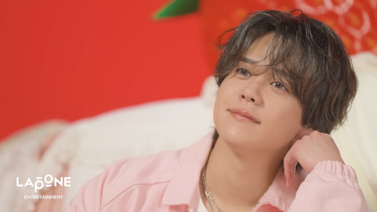INI｜WINTER SINGLE 