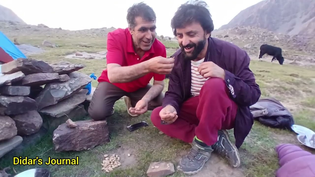 Lakes, Peaks, Flowers, and Peace: Upmountains Tour in the Mountains of Kandujal Chitral.