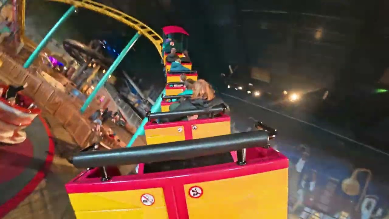 Toos-Express - Toverland - Onride - 28-02-2026