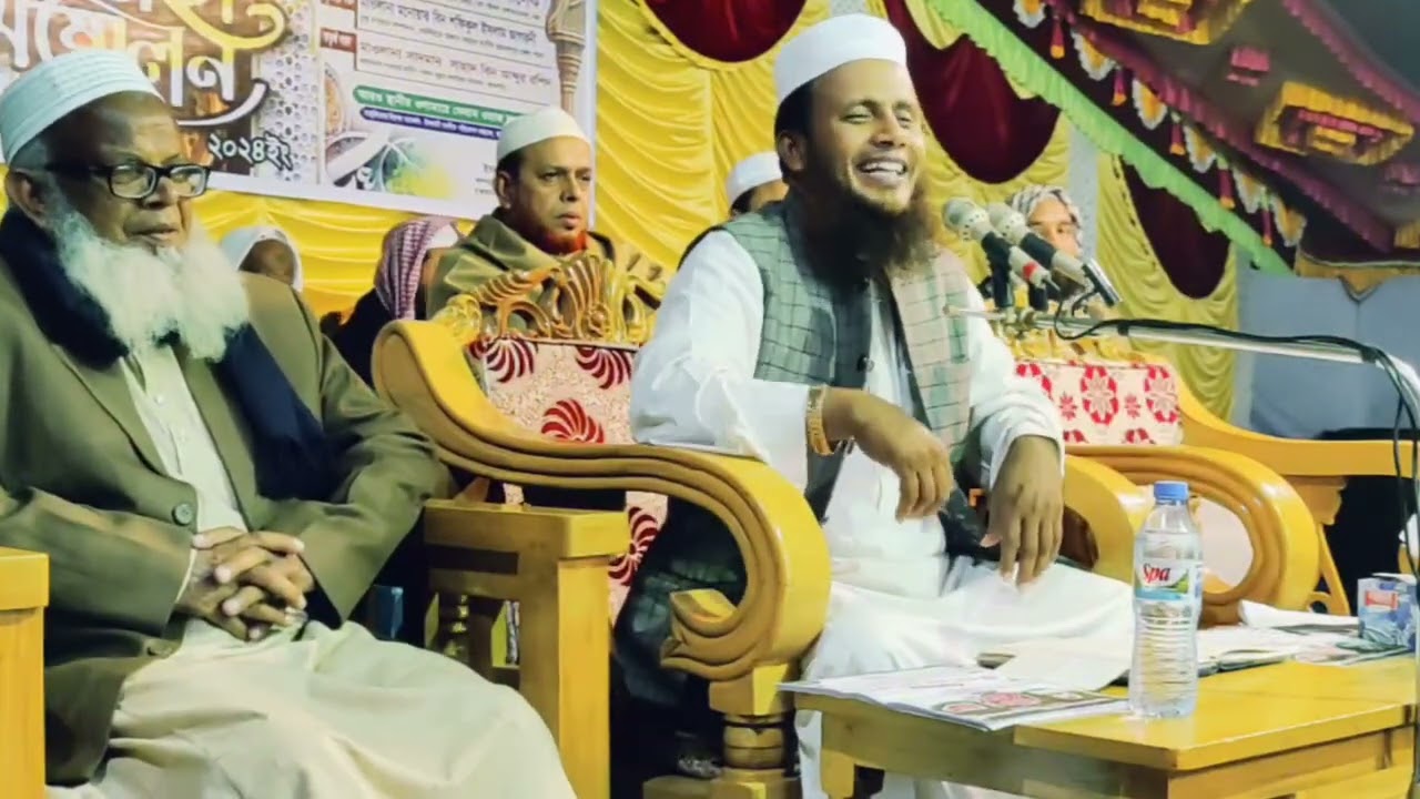 জিবন পরিবর্তনে ওয়াজ। শায়খ আব্দুল হান্নান আদিবি। Sheikh Abdul hnnan adevi 2024 new waz