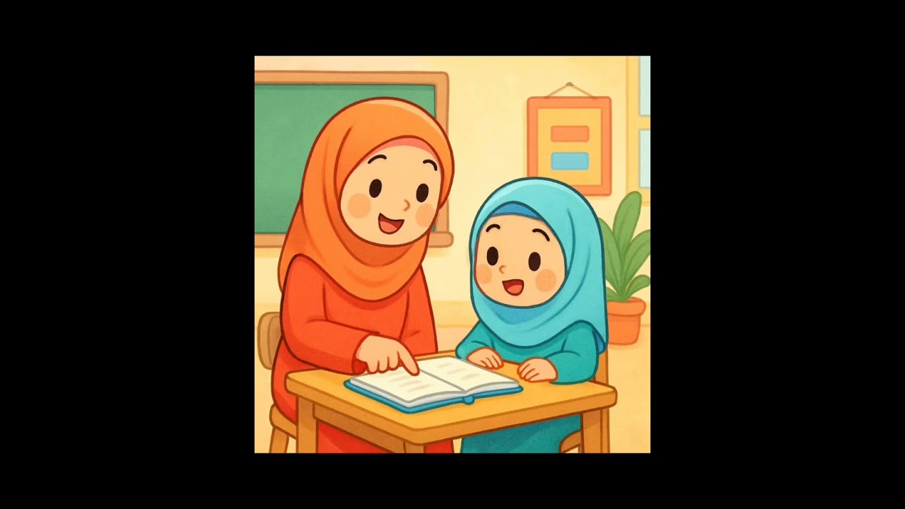 قرية القلوب المضيئه