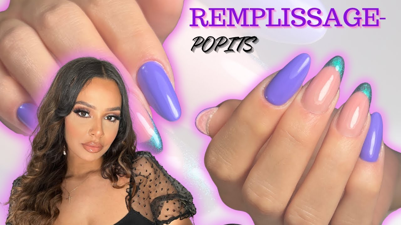 Tuto remplissage popits 💅💕