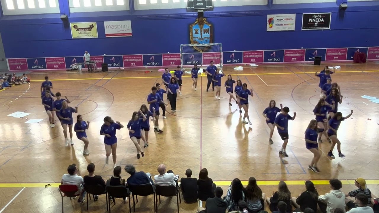 Baile 1º A BAC 2023
