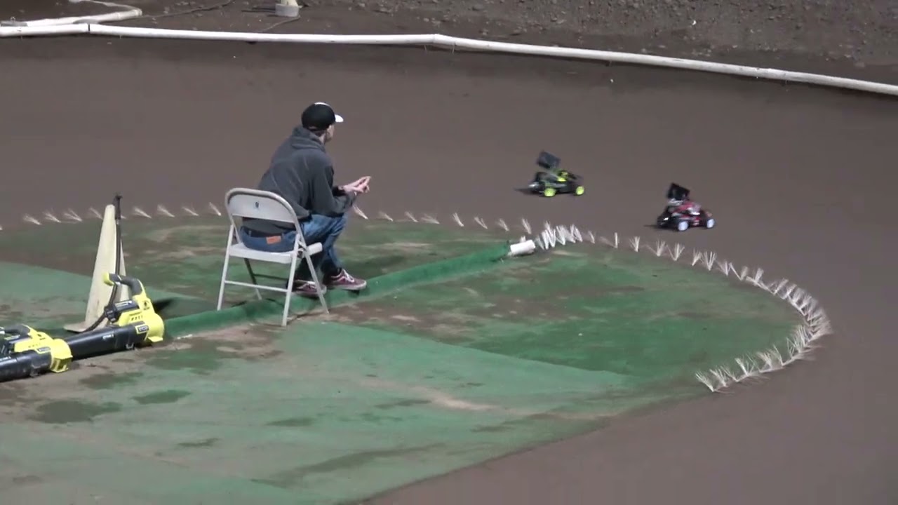 Mod Sprint A Main 3/17/23 @ Silver Dollar RC