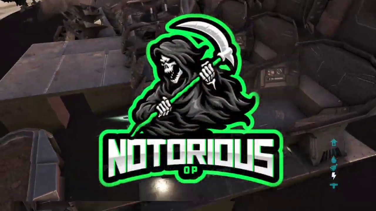 Ark Wiping DarDanos Pearl Cave - Notorious (Bobs Gone Wild)