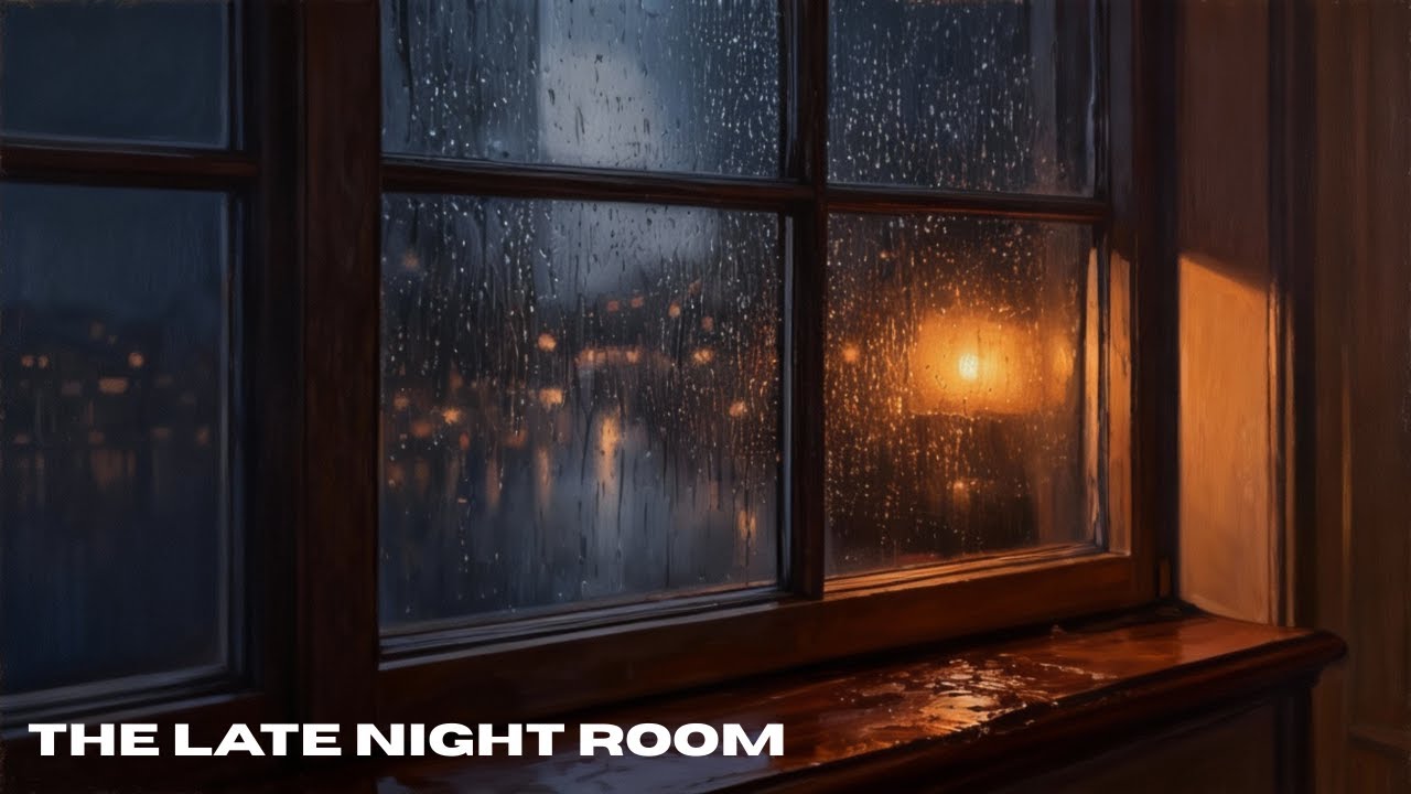 The Night Stayed Quiet Longer Than Expected— somber jazz for late hours and reflection