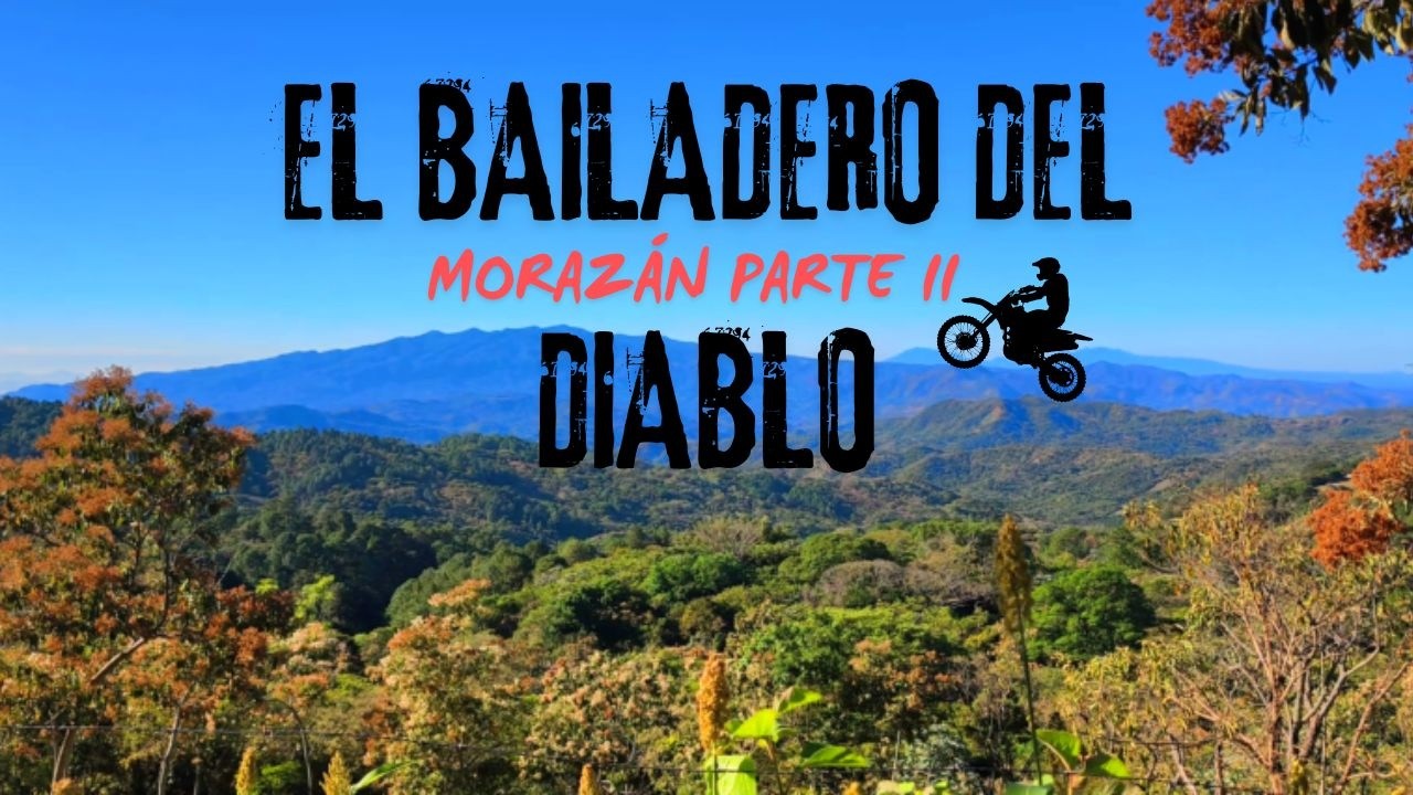 ACAMPAMOS EN EL BAILADERO DEL DIABLO Y HACEMOS RUTA OFF ROAD EN SAN FERNANDO | TOUR MORAZÁN PARTE 2