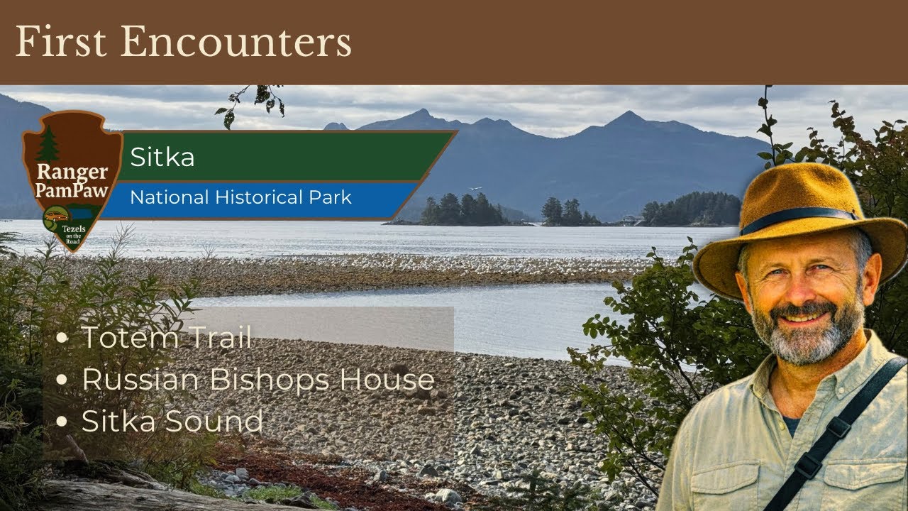 First Fridays: Sitka National Historical Park | Alaska’s First National Park & Tlingit History