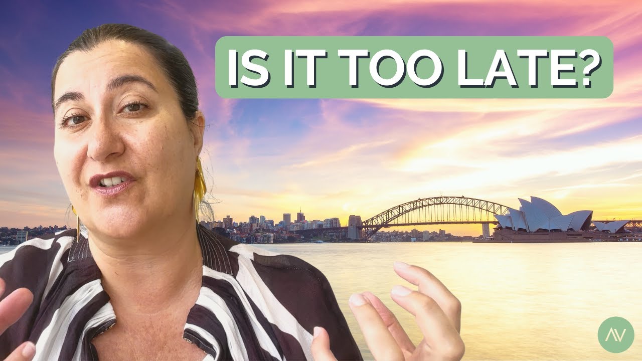 What is the AGE LIMIT to MIGRATE to AUSTRALIA?
