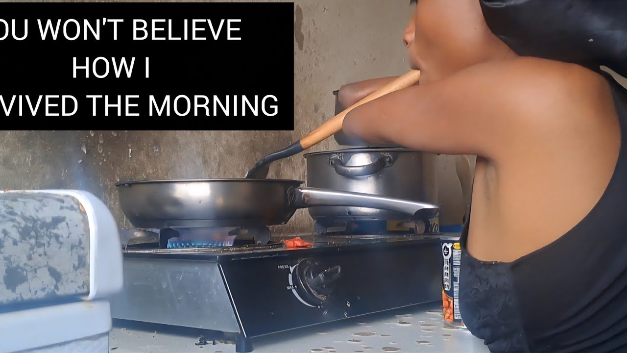 A Glimpse into My Independent Morning Routine as a Person With a Disability | Sinikiwe kademaunga 