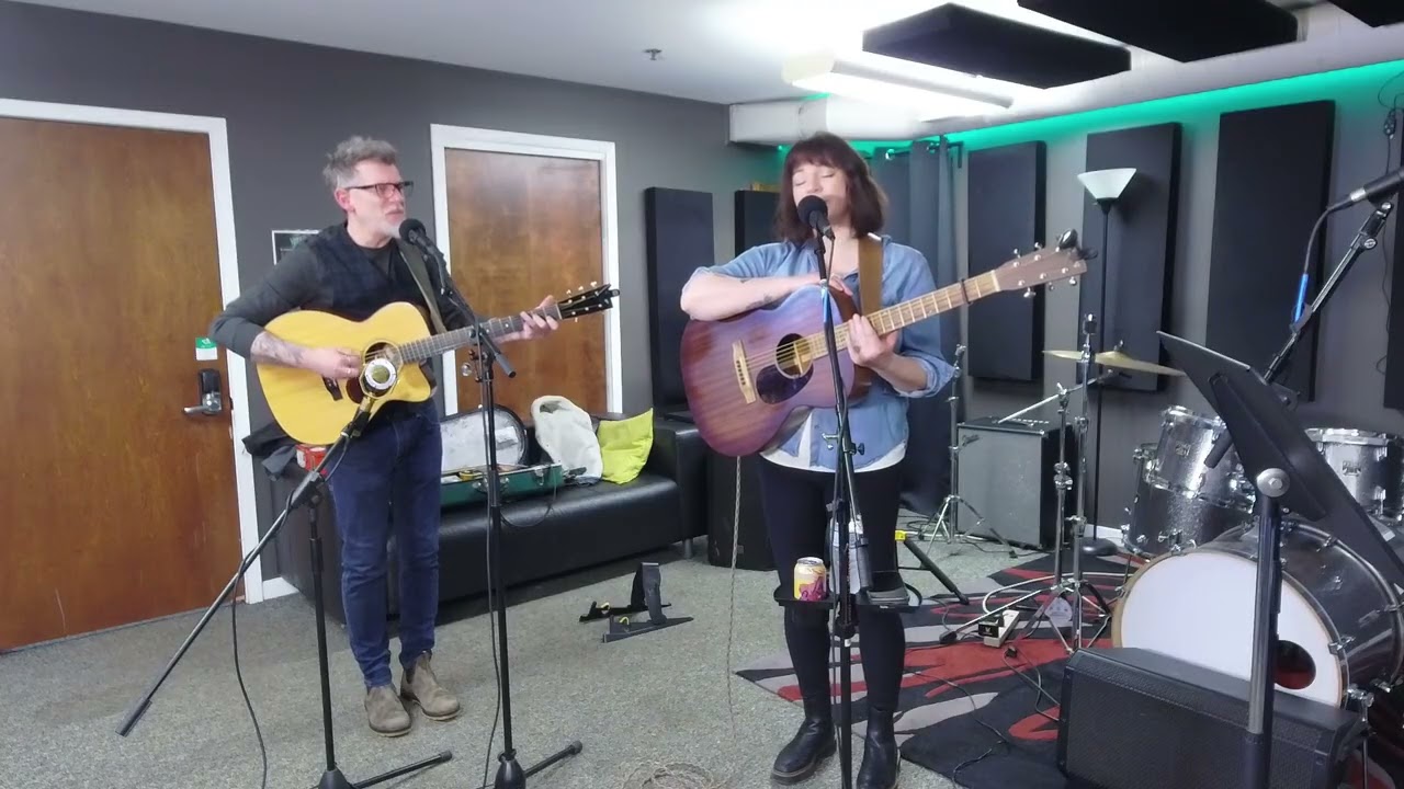 Jason Dennie - Simply Perfect Day (Live on Acoustic Alternatives 02-18-26)