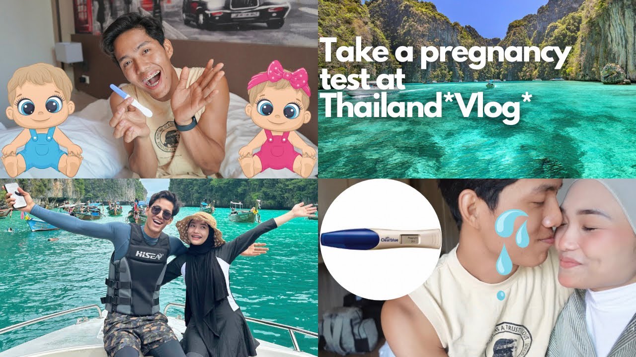 TEAH TERINGIN BABY THAILAND? KENAPA MENGIDAM PELIK?