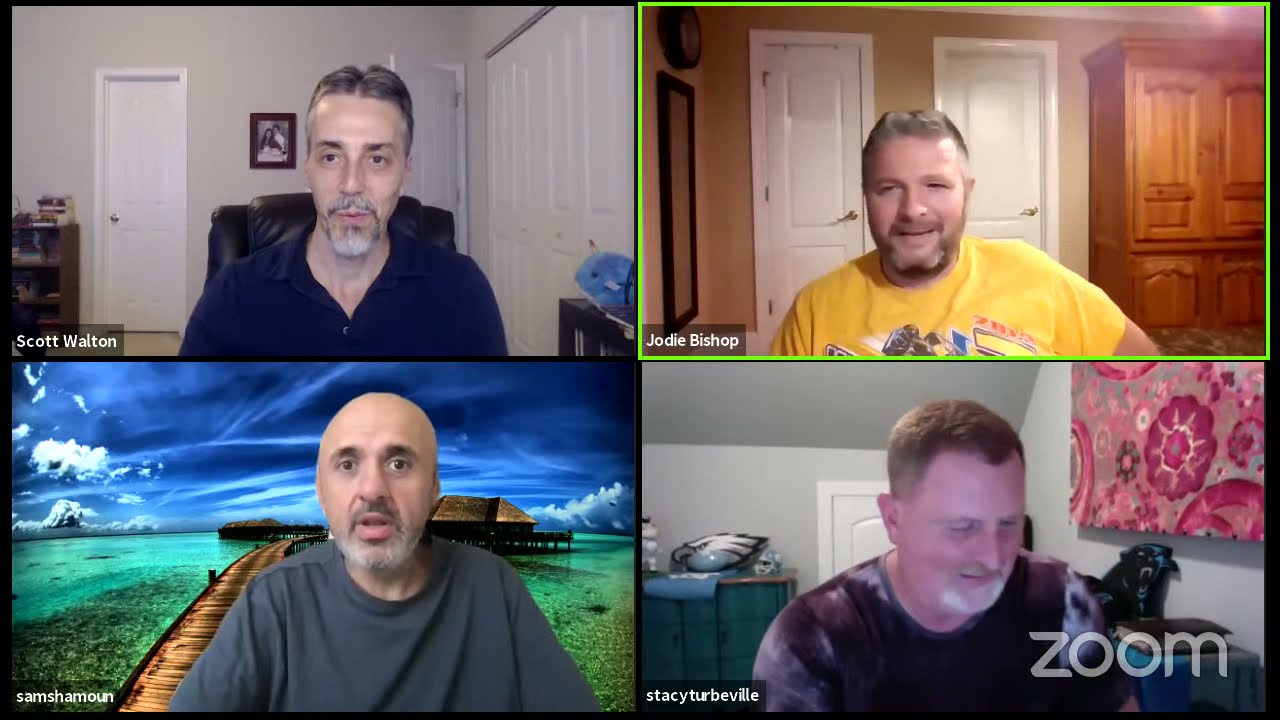 Sam Shamoun: Trinitarian vs. Non-Trinitarian Discussion (Truth Seekers)