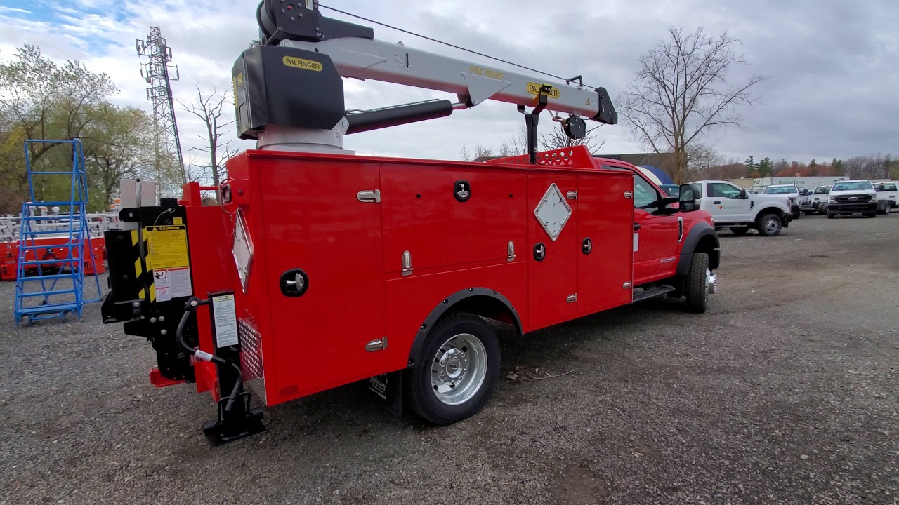 Wilcox Propane Body
