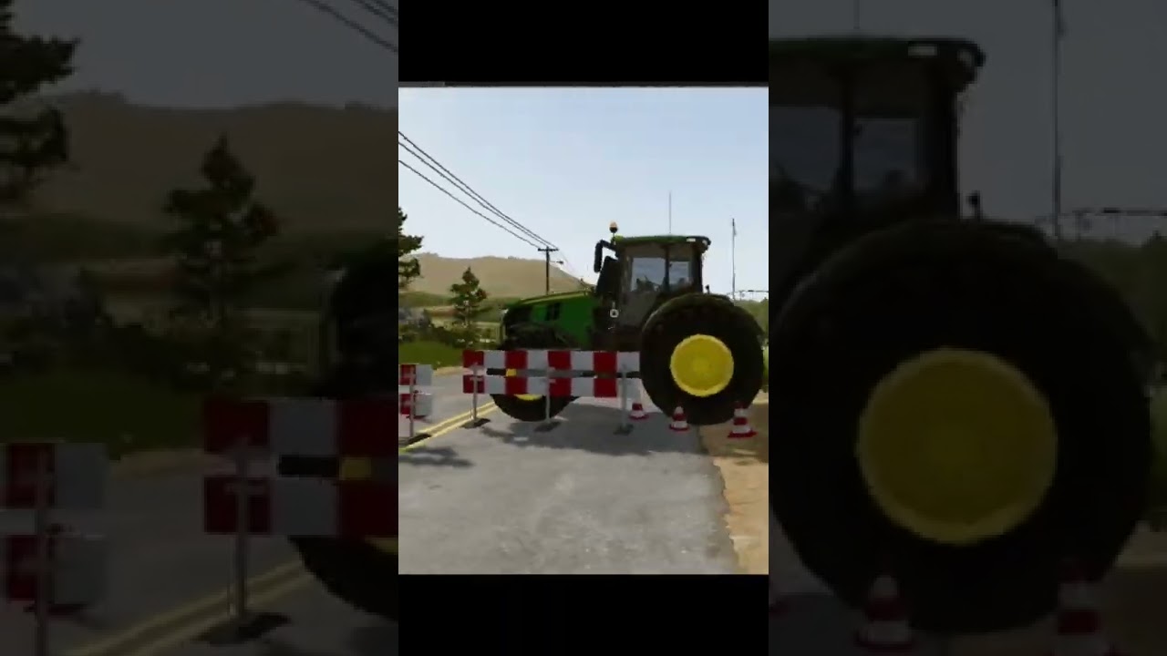Fs 20 | Bugs, Getting out of the map