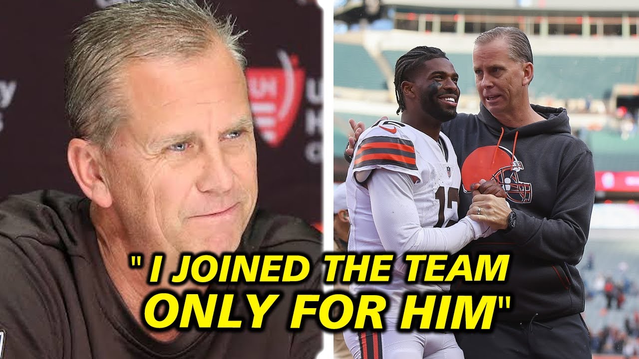Todd Monken Puts Shedeur Sanders at the FOREFRONT for Pro Bowl 2026!