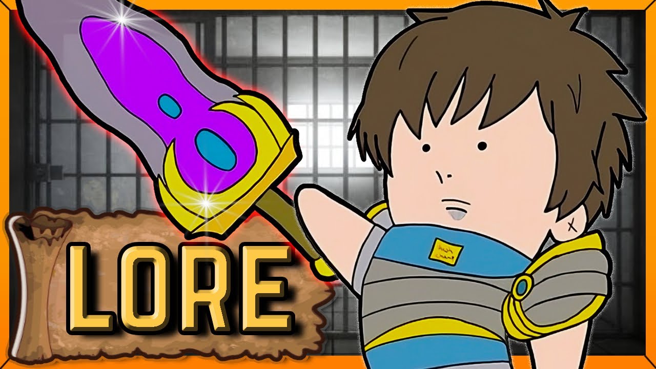 GAREN'S LORE IN MINUTES | the dumbest person ever