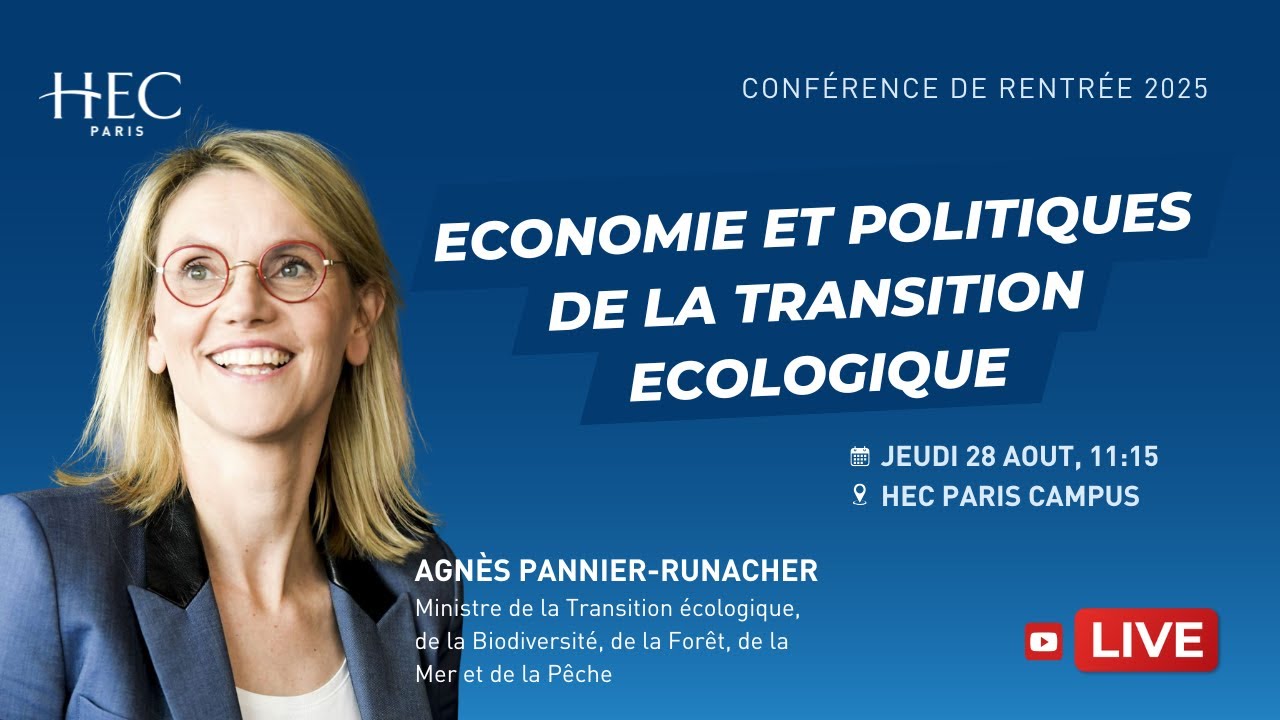Conférence de rentrée L3 