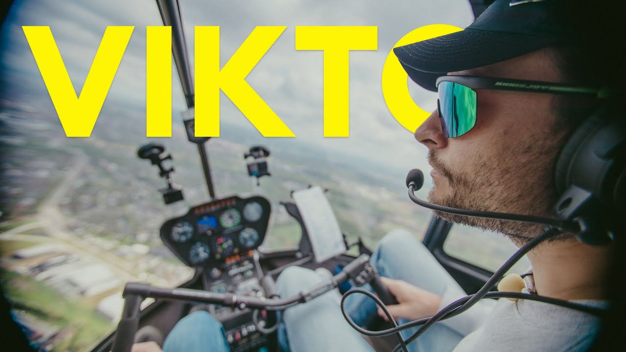 Brand tijdens helikopterles, Koningsdag in Eindhoven en bal van de burgemeester | VIKTOR #02
