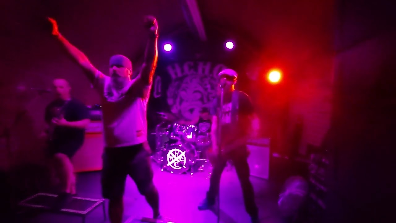 Hatvan City Hard Core - Otthon LIVE