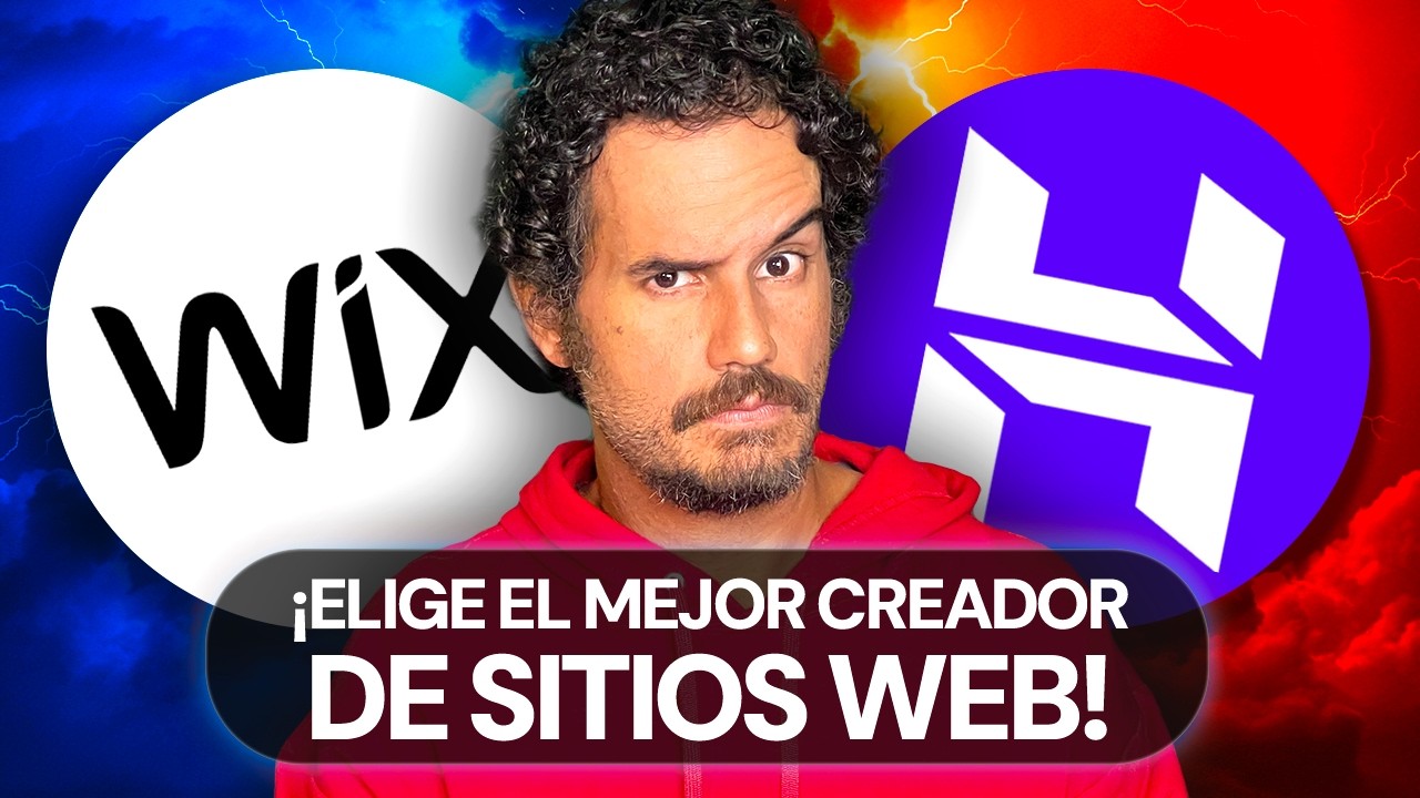 Wix vs Hostinger | ¿El mejor creador de sitios web en 2026?