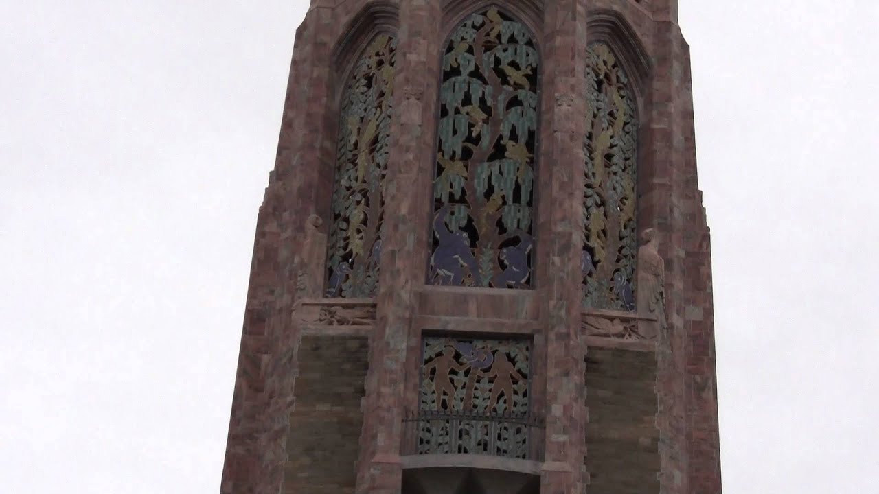 Bok Tower Gardens - Carillon Playing 