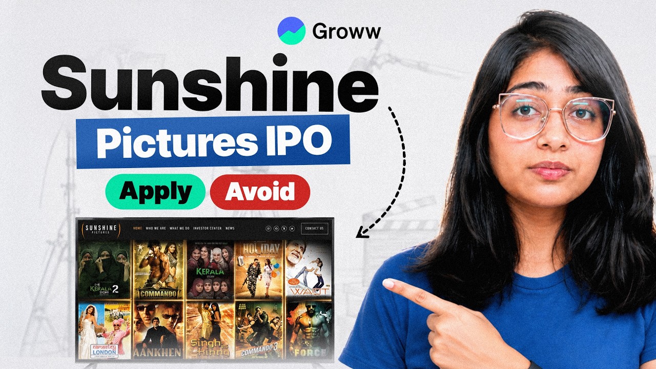 Sunshine Pictures IPO Review 2026 | Business, Financials & Risks