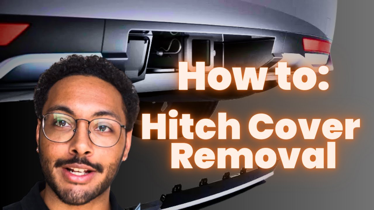How to Remove Hitch Cover | 2026 Hyundai Palisade Quick Guide