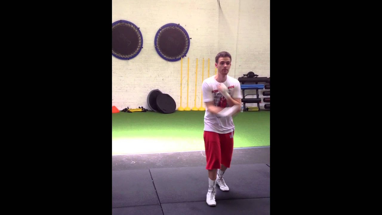 Jump Rope Tricks For Boxing