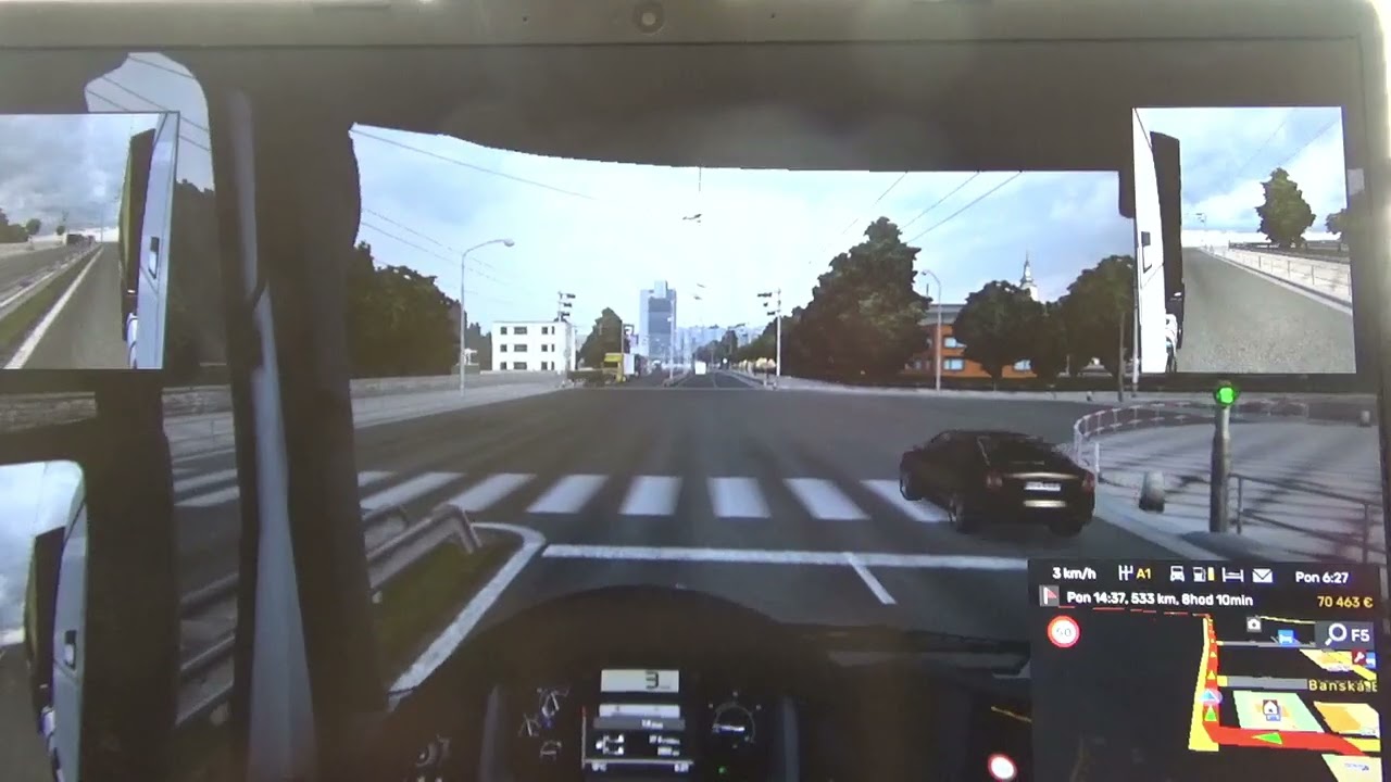 ETS 2: Ma a saját pótkocsival nyomattam