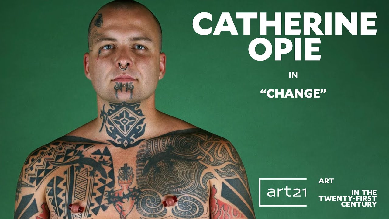 Catherine Opie in 