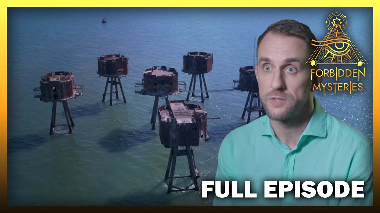 Britain’s Forgotten Sea Forts of the Thames | Abandoned Engineering | S2 E1 | Full Episode
